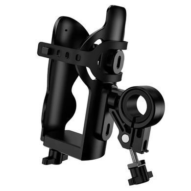 Тримач для велосипеда Hoco H94 Feliz cycling water cup holder black - ash-mobile.com.ua - фото 4