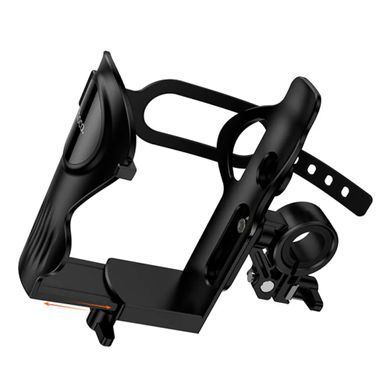 Тримач для велосипеда Hoco H94 Feliz cycling water cup holder black - ash-mobile.com.ua - фото 3