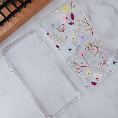 Чохол Spring Flowers (TPU) Case для iPhone 12 | 12 PRO Flowers and Butterflies - ash-mobile.com.ua - фото 6