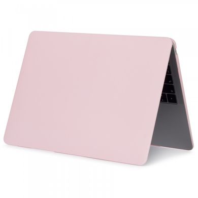 Накладка HardShell Matte для MacBook Pro 15.4" Retina (2012-2015) Pink Sand купити