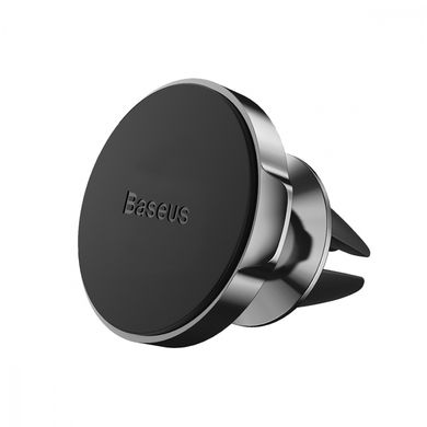Автотримач Baseus Small Ears Series Magnetic Suction Bracket Air Outlet Type Black купити
