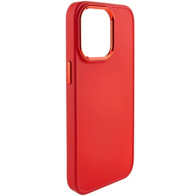 Чехол TPU Bonbon Metal Style Case для iPhone 11 PRO MAX Red купить
