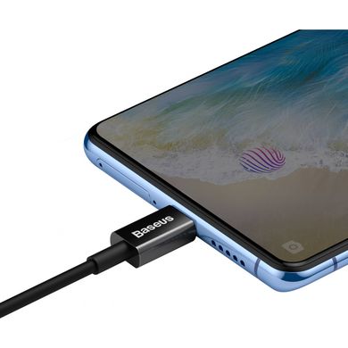 Кабель Baseus Superior Series Fast Charging Micro-USB 2A (1m) Black купити