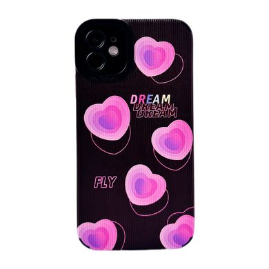 Чохол Ribbed Case для iPhone 15 PRO Dream Fly