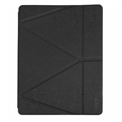 Чехол Logfer Origami+Stylus для iPad Mini 6 8.3 Black