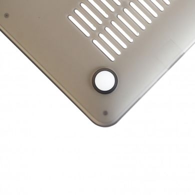 Накладка HardShell Matte для MacBook Air 13.3" (2010-2017) Grey купити