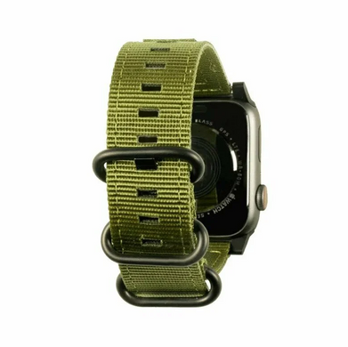 Ремінець UAG для Apple Watch 42/44/45/49 mm Nato Strap Olive Drab купити