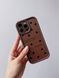 Чехол Pretty Case для iPhone 11 Bear Black