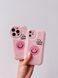 Чохол It's a nice Smile Case для iPhone 11 PRO MAX Pink