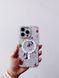 Чехол BLOT with MagSafe для iPhone 12 | 12 PRO White