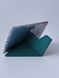 Чехол Logfer Origami Smart New Pencil Groove для iPad 11 (2025) | 10 10.9 (2022) Pine Green