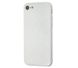 Чохол Glass ЛВ для iPhone 7 | 8 | SE 2 | SE 3 White