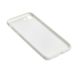 Чохол Glass ЛВ для iPhone 7 | 8 | SE 2 | SE 3 White