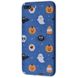 Чохол WAVE Fancy Case для iPhone 7 Plus | 8 Plus Ghosts and Pumpkin Blue купити