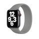 Ремешок Solo Loop для Apple Watch 42/44/45/49 mm Gray размер M