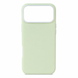 Чохол Matte Neon для iPhone 17 PRO Milky Mint