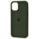 Чехол Silicone Case Full для iPhone 14 PRO Cyprus Green - ash-mobile.com.ua - фото 1
