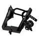 Тримач для велосипеда Hoco H94 Feliz cycling water cup holder black