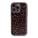 Чохол Africa Leopard для iPhone 13 PRO Brown