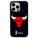 Чехол TIFY Case для iPhone 12 | 12 PRO Chicago Bulls купить