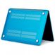 Накладка HardShell Matte для MacBook New Pro 13.3" (2020 - 2022 | M1 | M2) Blue