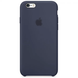 Чохол Silicone Case OEM для iPhone 6 | 6s Midnight Blue