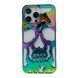 Чохол Skull Case для iPhone 13 PRO MAX Rainbow - ash-mobile.com.ua - фото 1