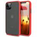 Чохол Avenger Case для iPhone 11 PRO Red/Black купити
