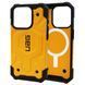 Чехол UAG Pathfinder Сlassic with MagSafe для iPhone 13 PRO MAX Yellow - ash-mobile.com.ua - фото 1