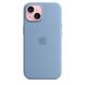 Чохол Silicone Case Full OEM для iPhone 15 Plus Winter Blue