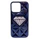 Чехол Diamond Mosaic для iPhone 14 PRO MAX Black