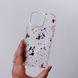 Чехол BLOT with MagSafe для iPhone 12 | 12 PRO White