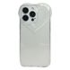 Чохол Transparent Love Case для iPhone 12 PRO MAX Clear купити