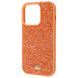 Чохол Bling World Grainy Diamonds для iPhone 15 PRO Sunset Gold