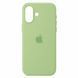 Чохол Silicone Case Full для iPhone 17 Avocado