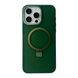 Чохол Matt Guard MagSafe Case для iPhone 13 PRO Pine Green