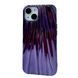 Чохол Patterns Case для iPhone 13 Purple