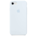 Чохол Silicone Case OEM для iPhone 7 | 8 | SE 2 | SE 3 Sky Blue