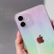 Чохол Holographic Case для iPhone 12