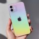 Чохол Holographic Case для iPhone 12