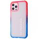 Чохол SkinArma Case Hade Series для iPhone 12 | 12 PRO Pink/Blue купити