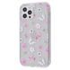 Чохол Spring Flowers (TPU) Case для iPhone 12 | 12 PRO Flowers and Butterflies