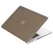 Накладка HardShell Matte для MacBook Air 13.3" (2010-2017) Grey купить