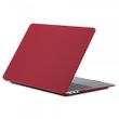 Накладка HardShell Matte для MacBook Pro 15.4" Retina (2012-2015) Wine Red купити