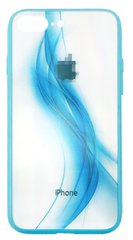 Чохол Polaris Smoke для iPhone 7 Plus | 8 Plus Blue купити