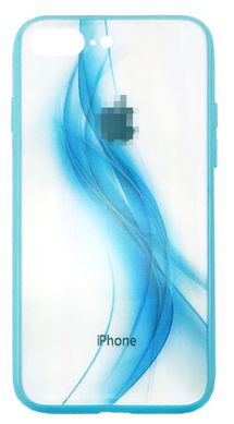 Чохол Polaris Smoke для iPhone 7 Plus | 8 Plus Blue купити