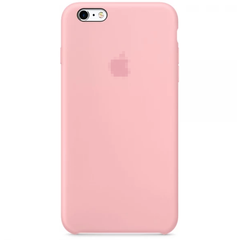 Чехол Silicone Case OEM для iPhone 6 | 6s Pink купить