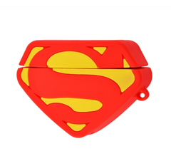 Чохол для Airpods PRO 3D Superman купити