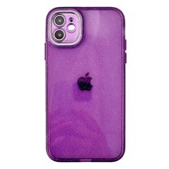 Чехол Shining Stars для iPhone 11 Deep Purple купить