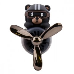 Ароматизатор Pilot Bear Military Black купити